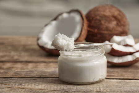 7 Health-Promoting Coconut Oil Uses Image